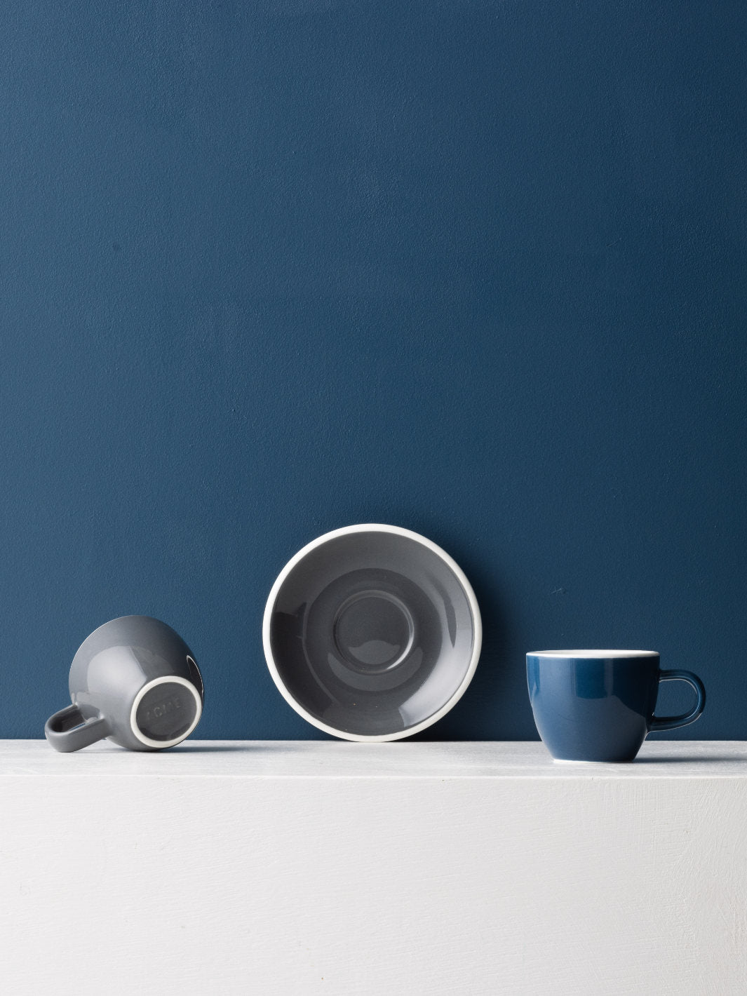 Photo of ACME Espresso Demitasse Cup (70ml/2.40oz) ( ) [ Acme & Co. ] [ Coffee Cups ]