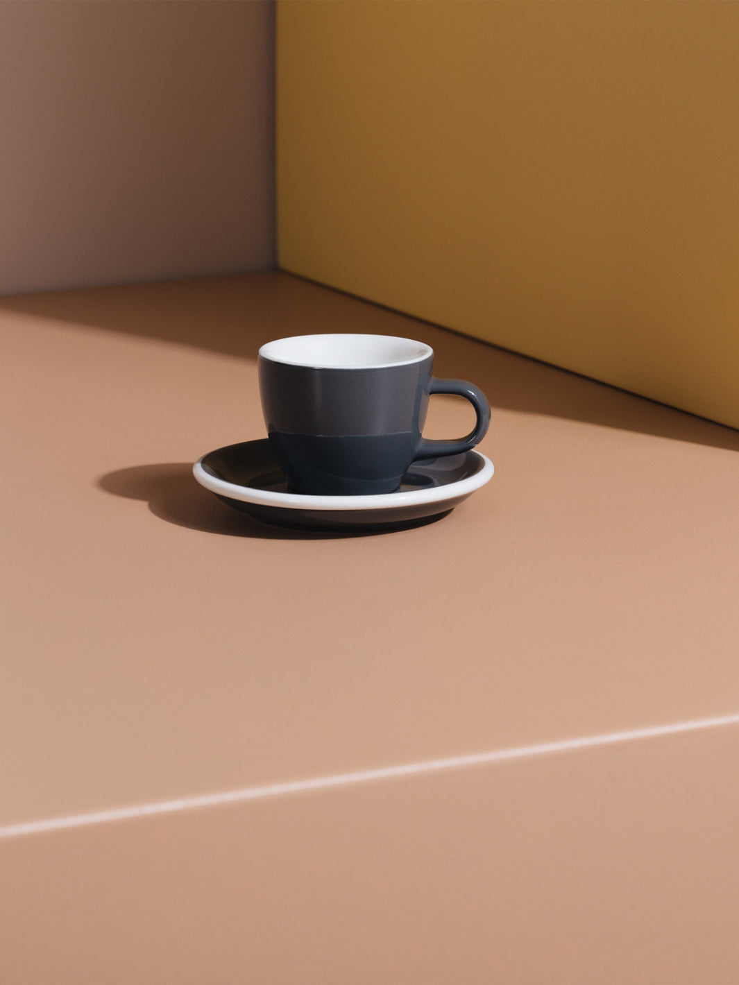 Photo of ACME Espresso Demitasse Cup (70ml/2.40oz) ( ) [ Acme & Co. ] [ Coffee Cups ]