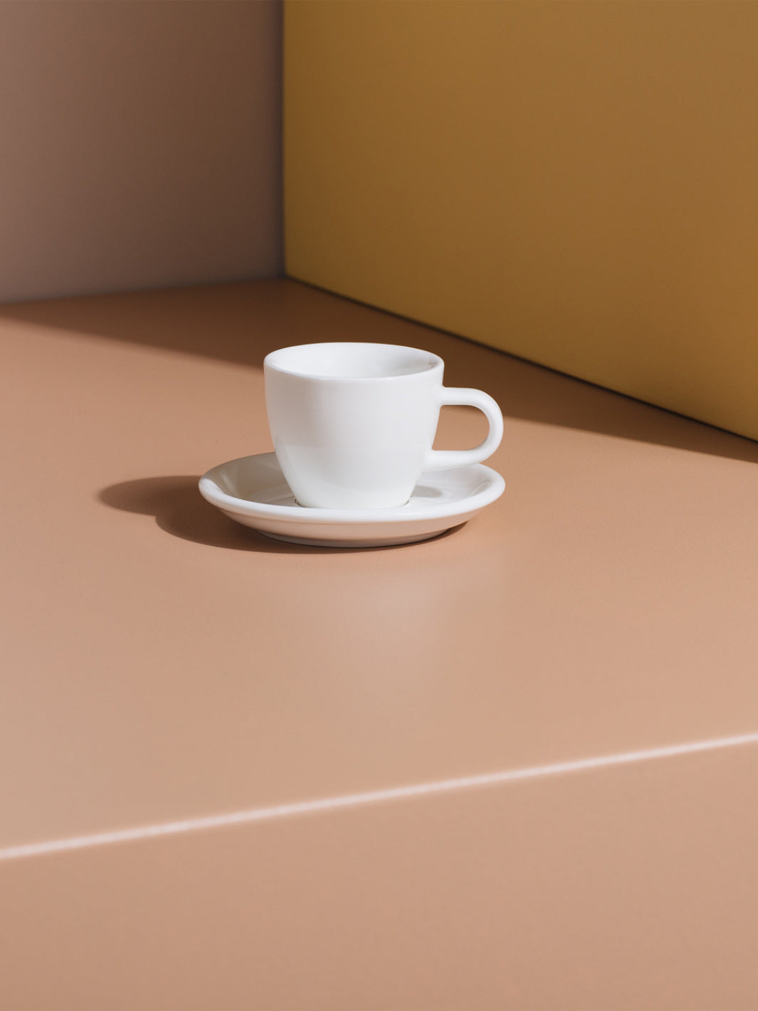 Photo of ACME Espresso Demitasse Cup (70ml/2.40oz) ( ) [ Acme & Co. ] [ Coffee Cups ]