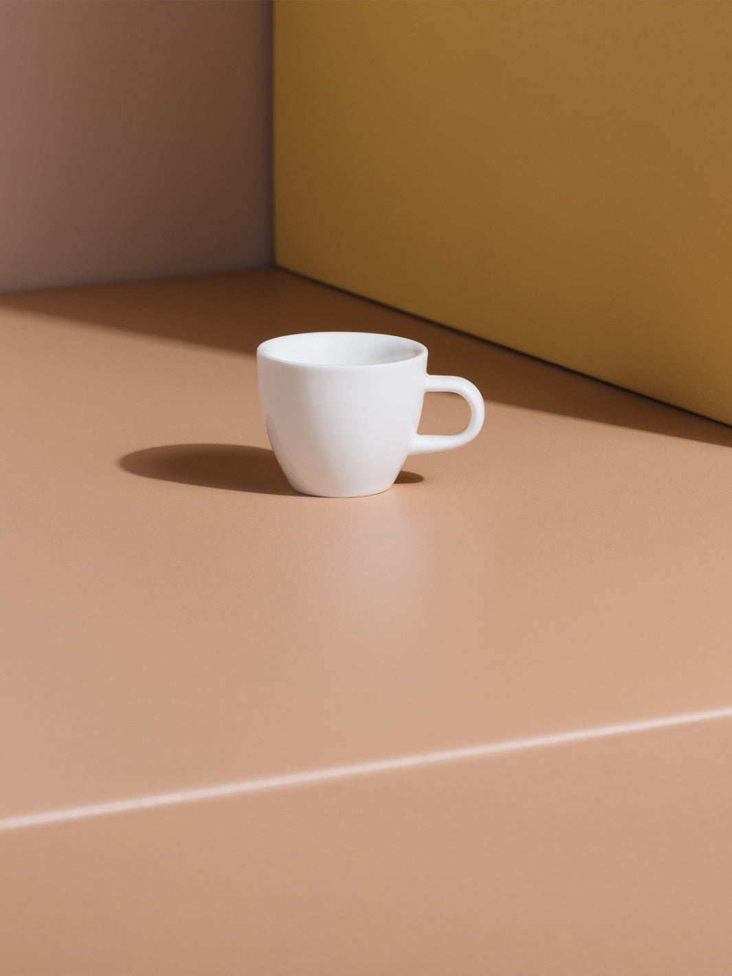 Photo of ACME Espresso Demitasse Cup (70ml/2.40oz) ( ) [ Acme & Co. ] [ Coffee Cups ]