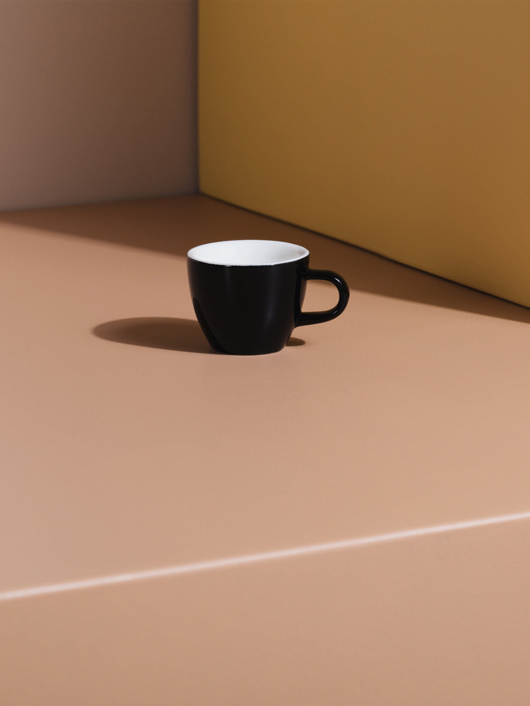Photo of ACME Espresso Demitasse Cup (70ml/2.40oz) ( ) [ Acme & Co. ] [ Coffee Cups ]
