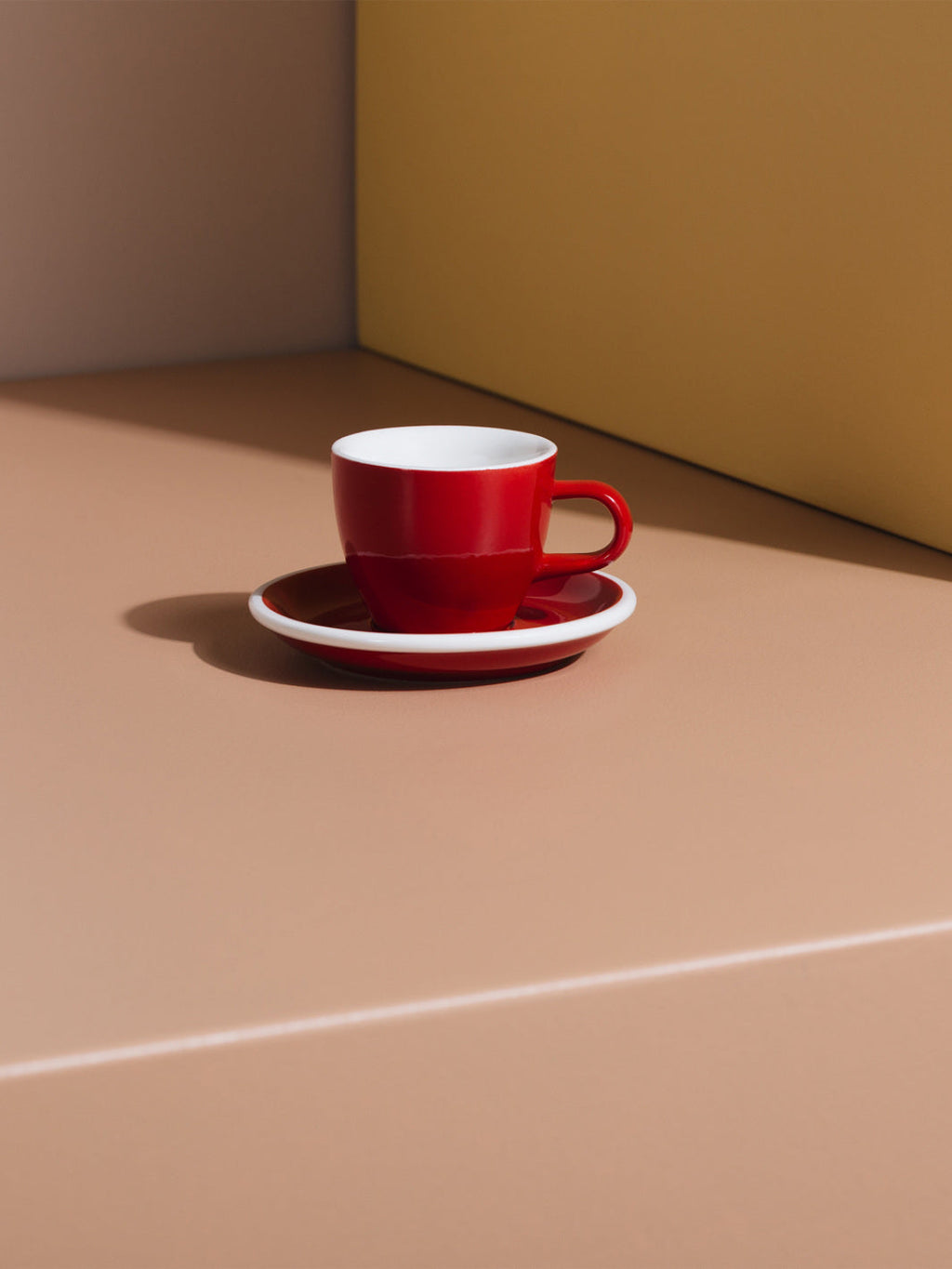 Photo of ACME Espresso Demitasse Cup (70ml/2.40oz) ( ) [ Acme & Co. ] [ Coffee Cups ]