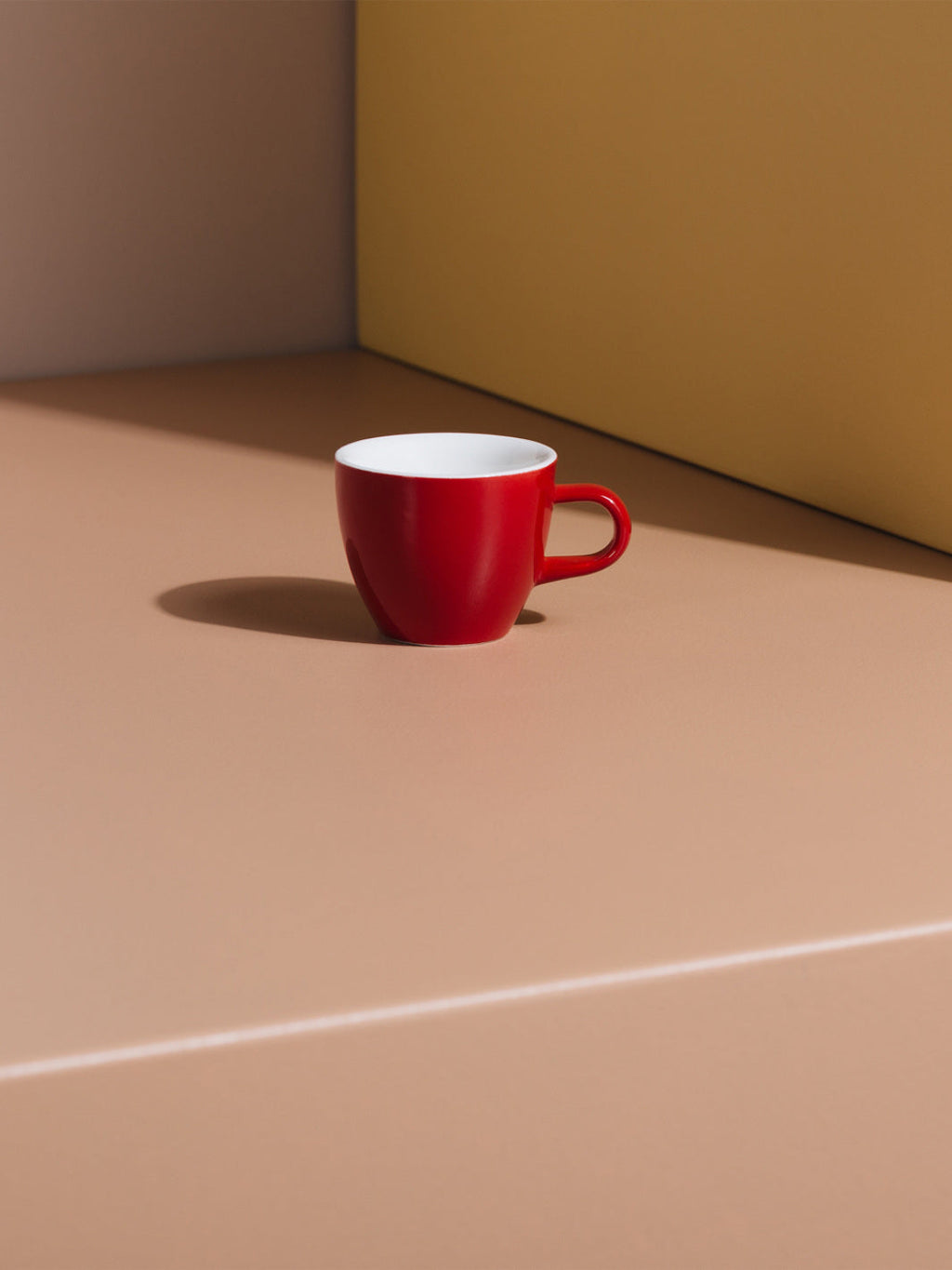 Photo of ACME Espresso Demitasse Cup (70ml/2.40oz) ( ) [ Acme & Co. ] [ Coffee Cups ]