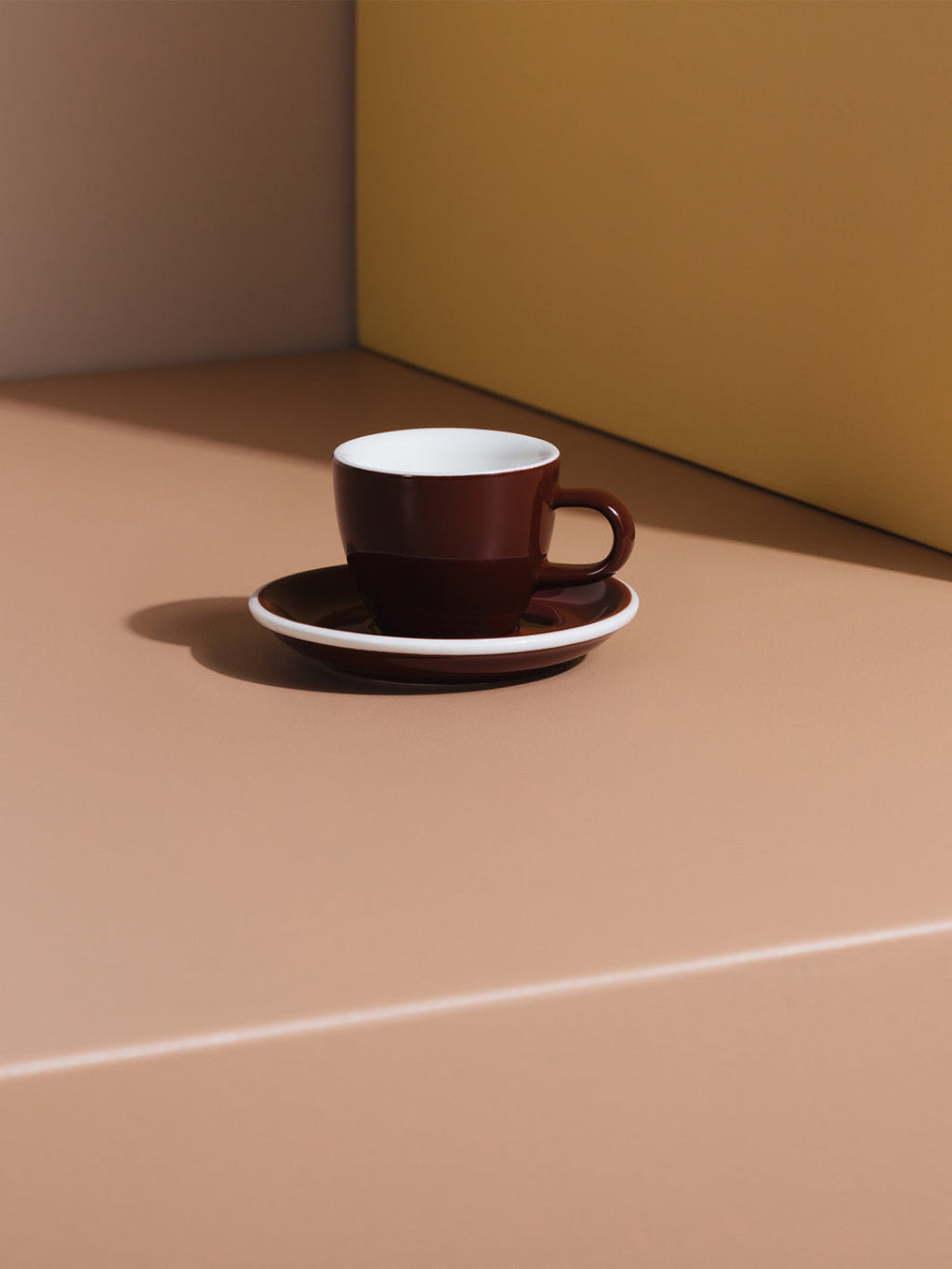 Photo of ACME Espresso Demitasse Cup (70ml/2.40oz) ( ) [ Acme & Co. ] [ Coffee Cups ]