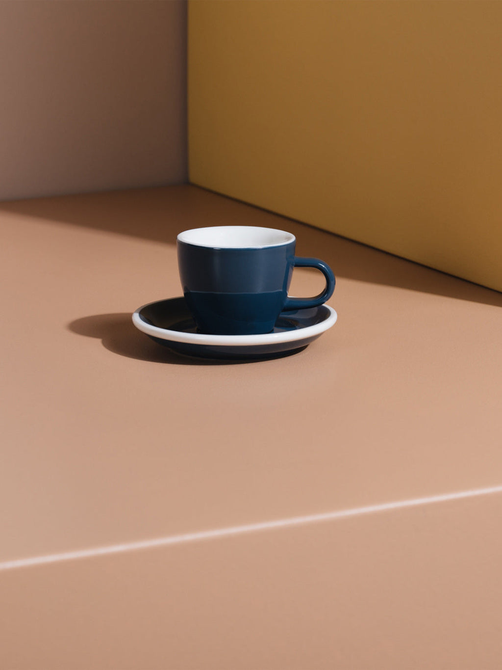 Photo of ACME Espresso Demitasse Cup (70ml/2.40oz) ( ) [ Acme & Co. ] [ Coffee Cups ]