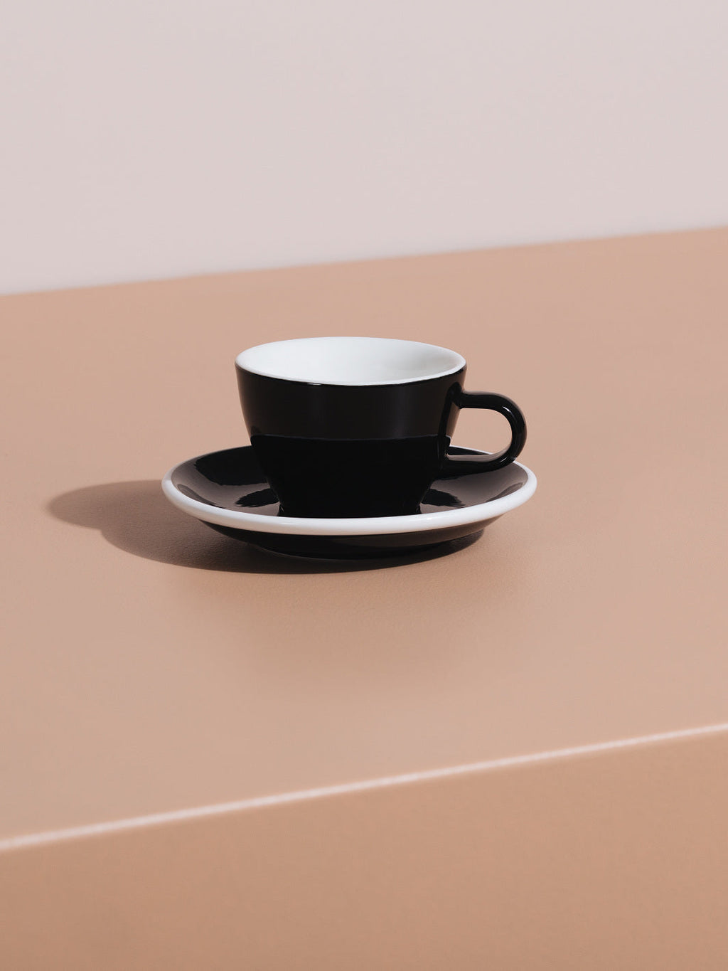 Photo of ACME Espresso Flat White Cup (150ml/5.10oz) ( ) [ Acme & Co. ] [ Coffee Cups ]