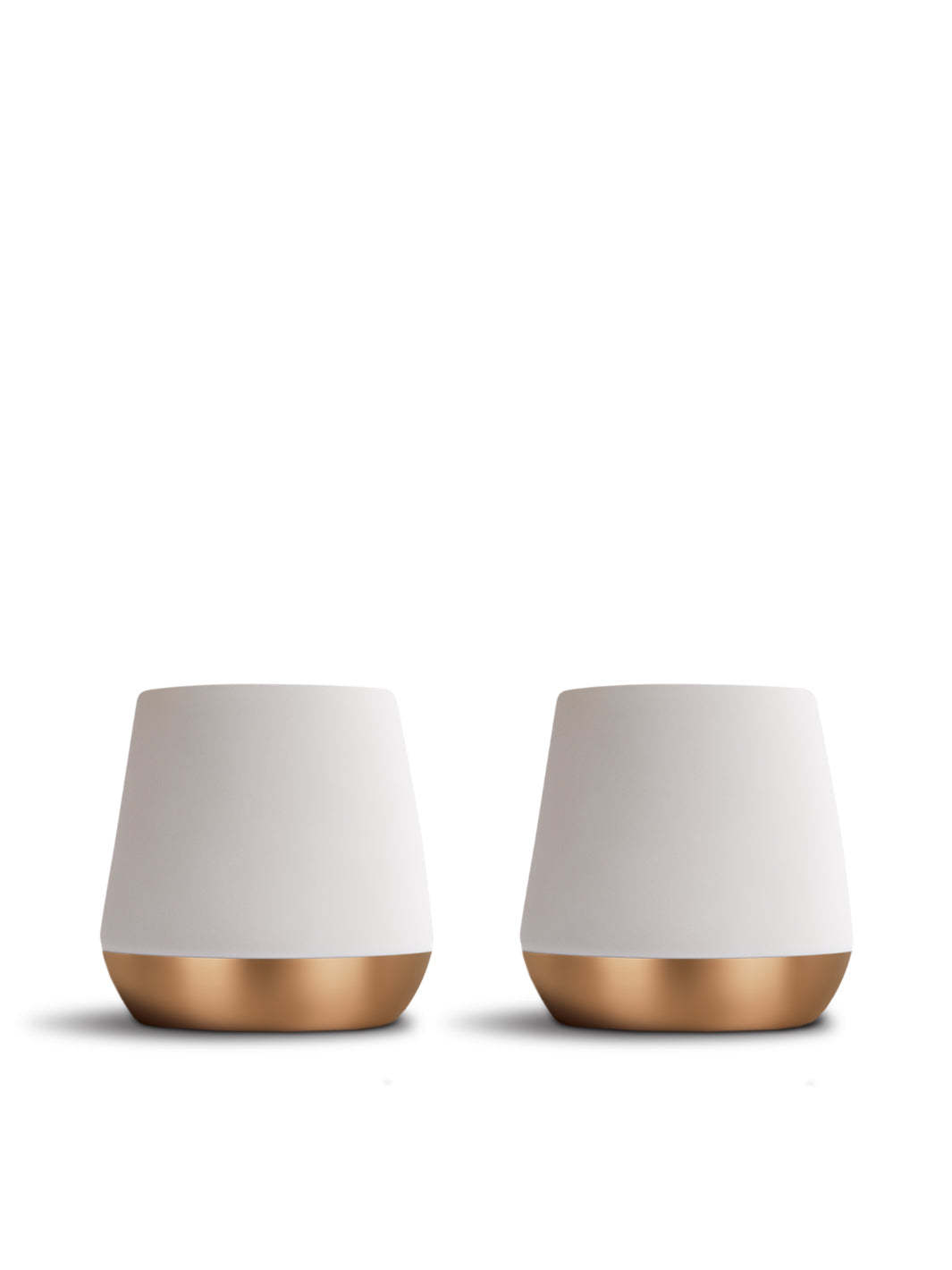 Photo of FELLOW Junior Mugs (2.3oz/68ml) (2-Pack) ( White ) [ Fellow ] [ Coffee Cups ]